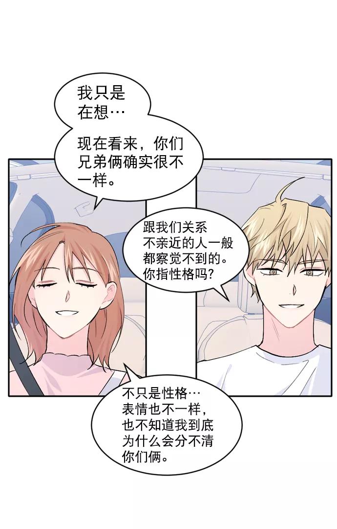 《WHO ARE YOU！》第25话 第32页