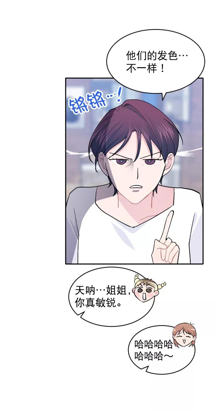《WHO ARE YOU！》第26话 第8页