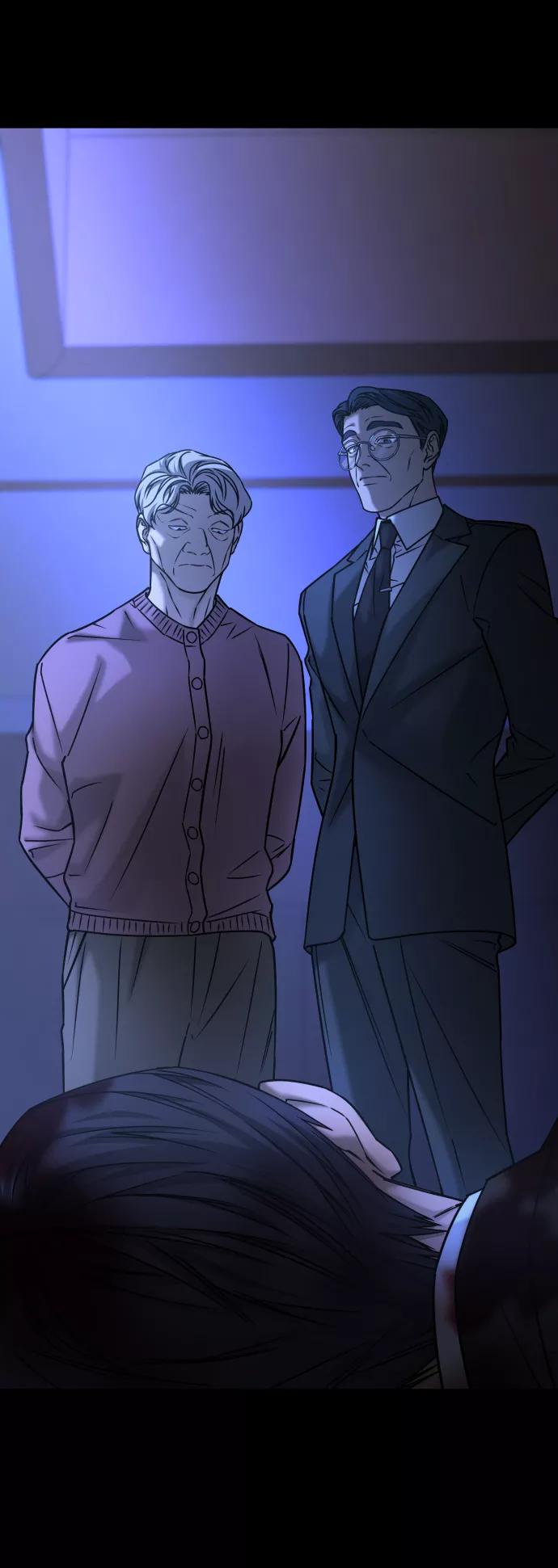 《GET BACK_Final》[第3季] 第48话 其他人 第90页