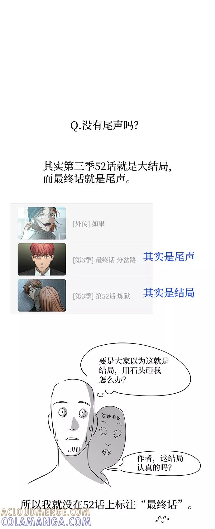 《GET BACK_Final》[免费] 后记 第22页