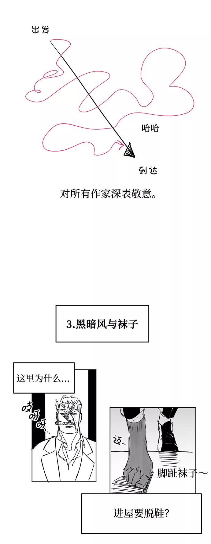 《GET BACK_Final》[免费] 后记 第47页