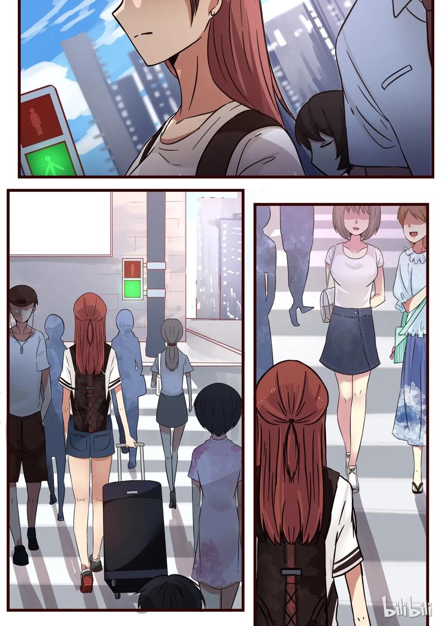《LILY》番外1 第2页