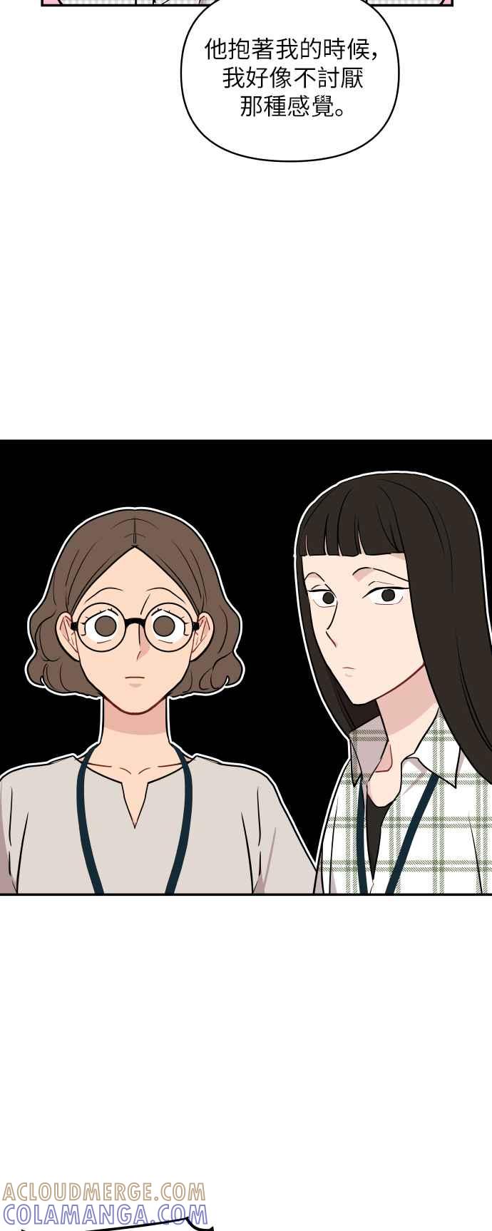 《不自在的关系》第10话 第58页