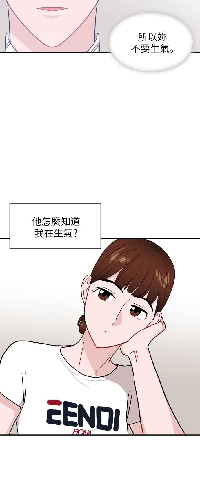 《不自在的关系》第10话 第71页