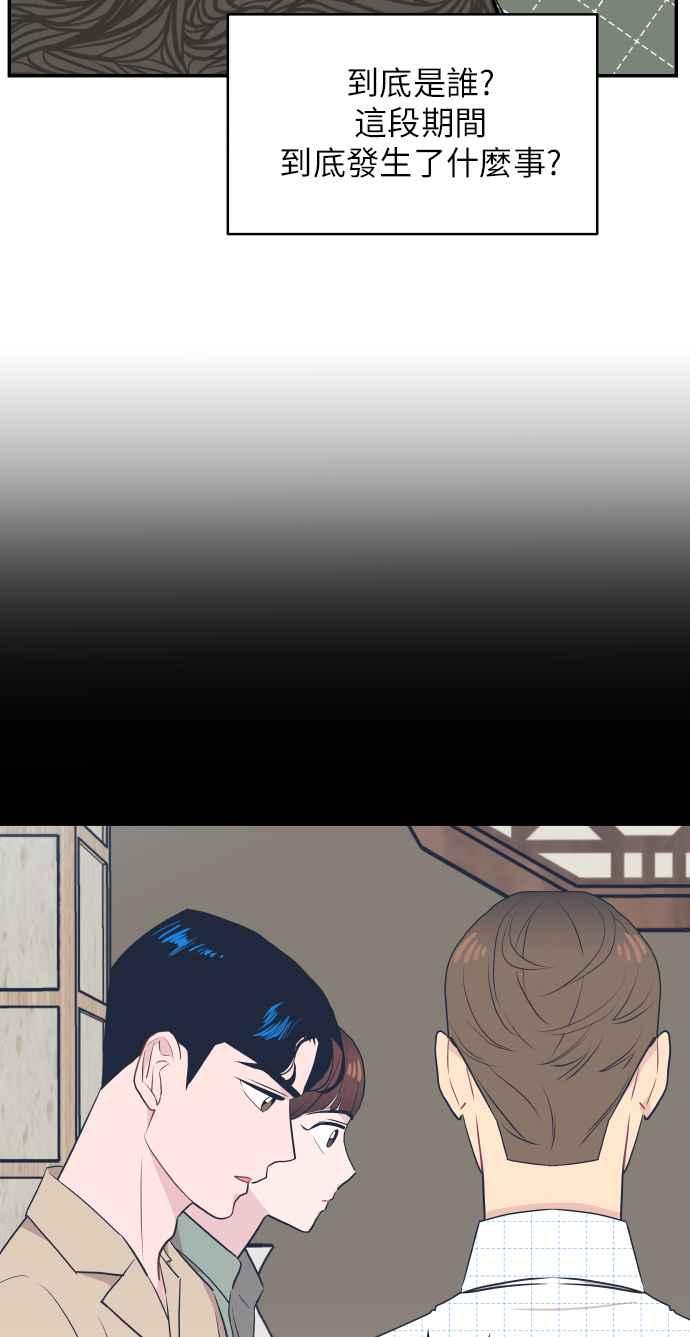 《不自在的关系》第11话 第33页