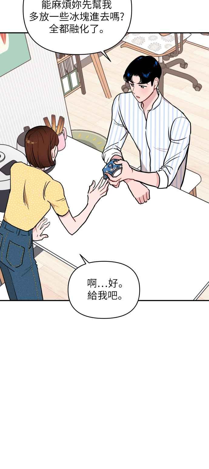 《不自在的关系》第12话 第78页