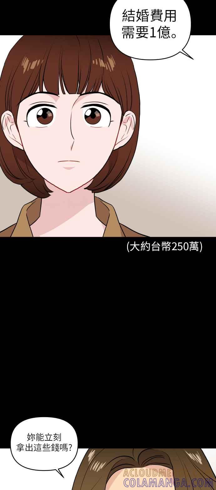 《不自在的关系》第12话 第34页