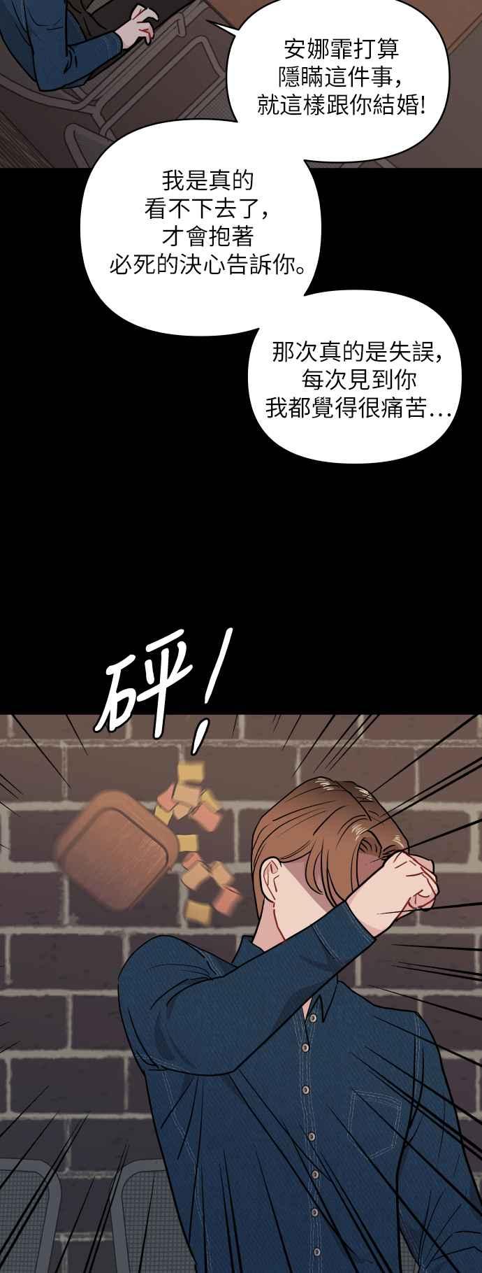 《不自在的关系》第13话 第48页