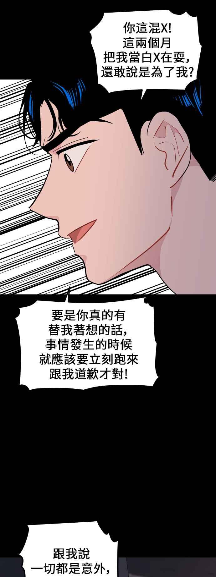 《不自在的关系》第13话 第50页
