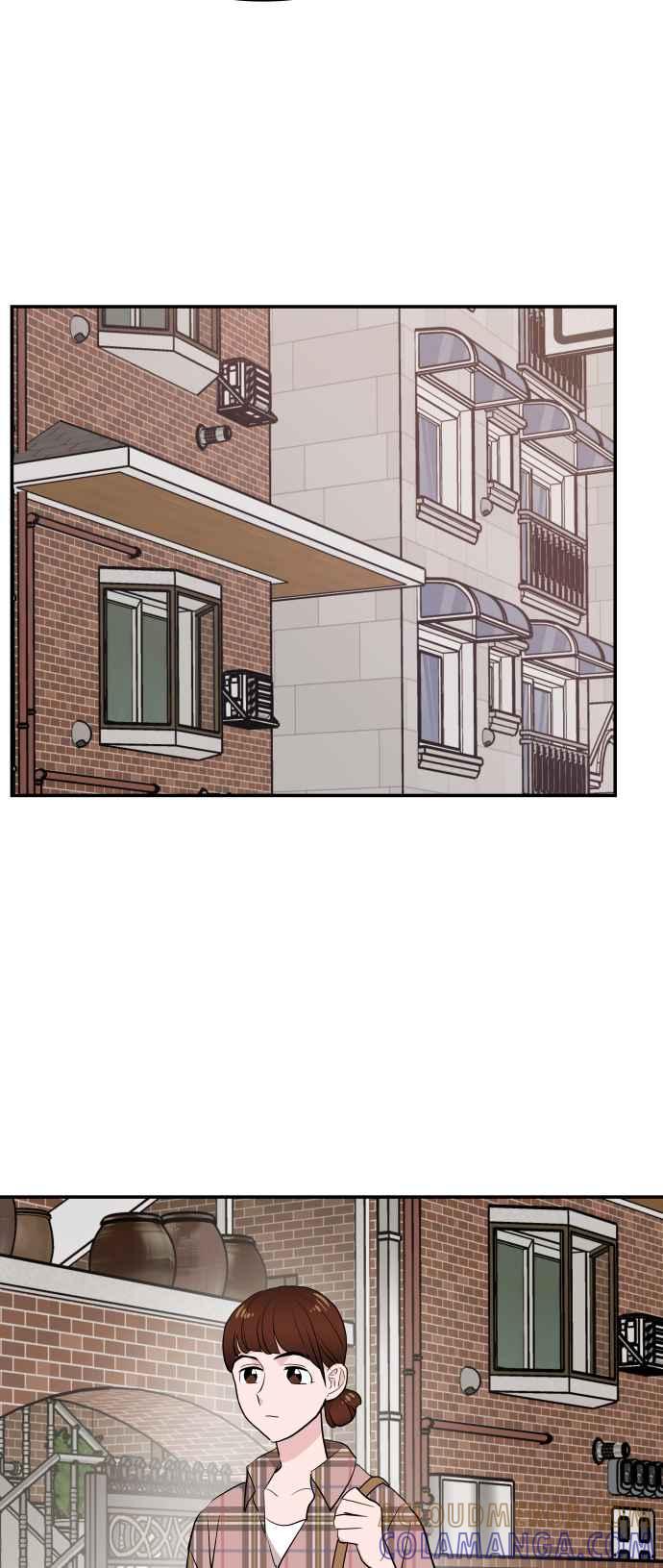 《不自在的关系》第5话 第52页