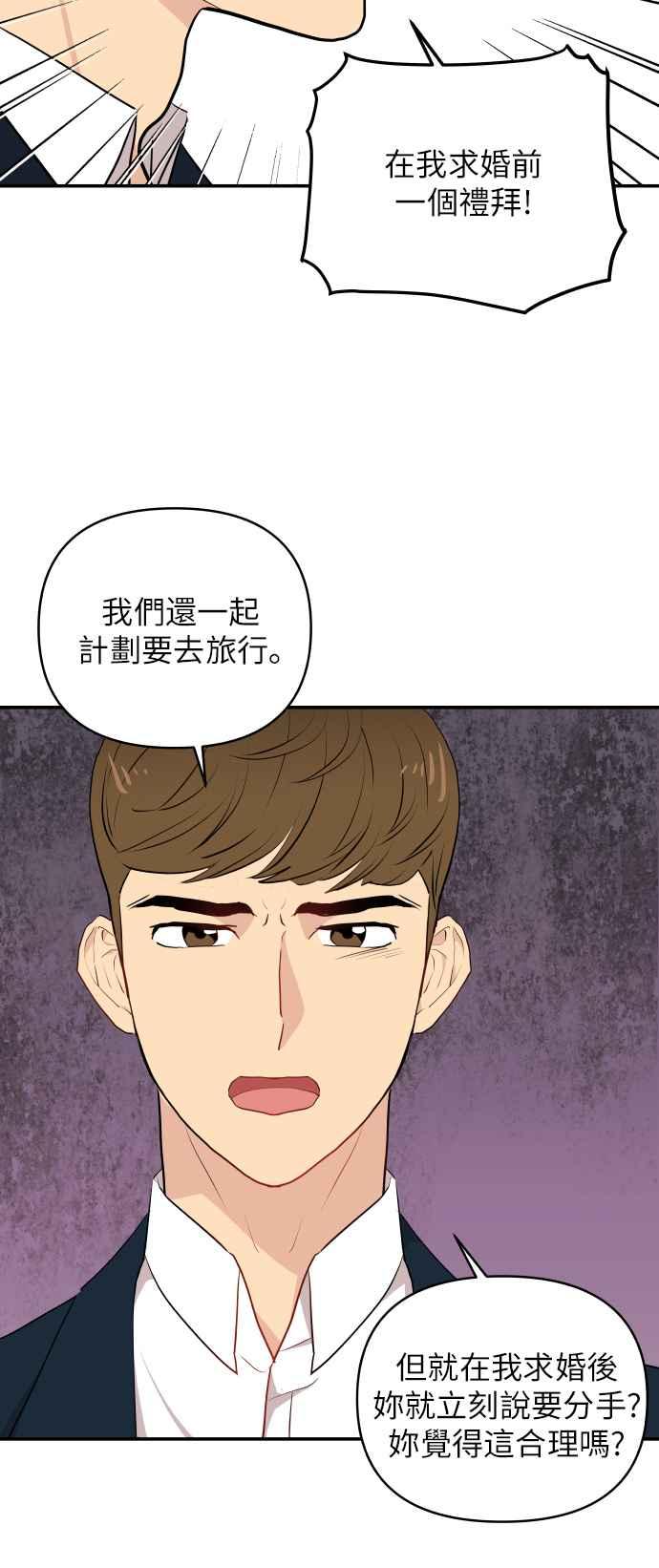 《不自在的关系》第5话 第68页