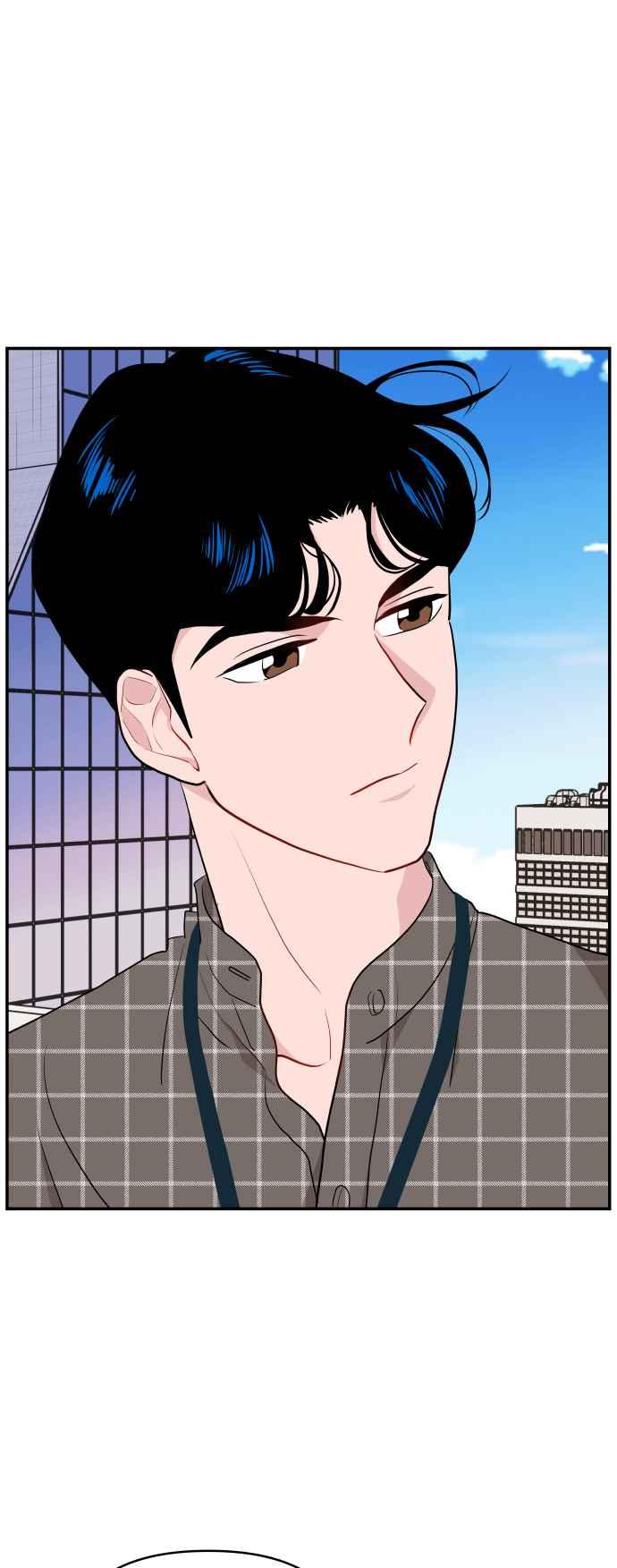 《不自在的关系》第6话 第35页