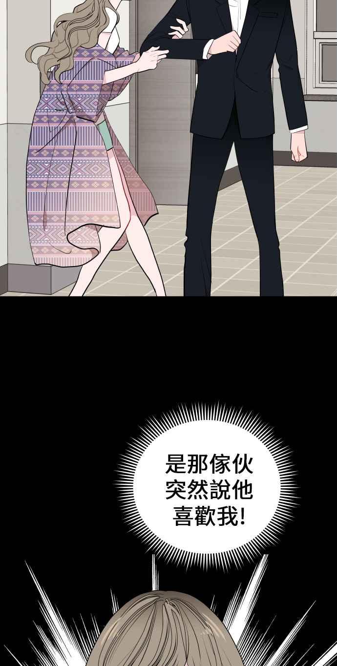《不自在的关系》第6话 第23页
