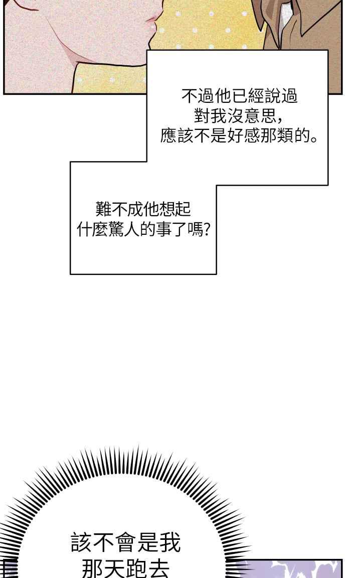 《不自在的关系》第6话 第51页