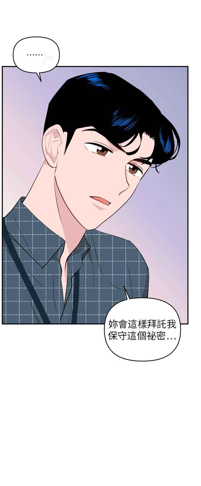 《不自在的关系》第7话 第54页