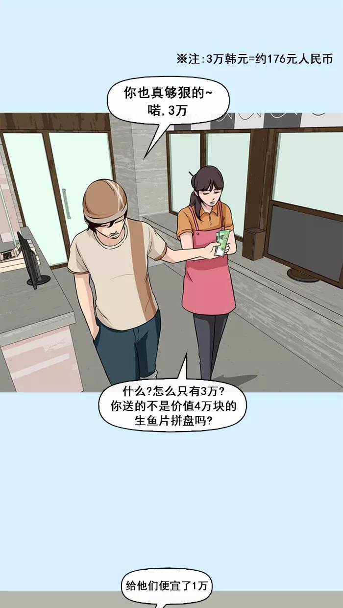 《中头奖》第73话 第21页