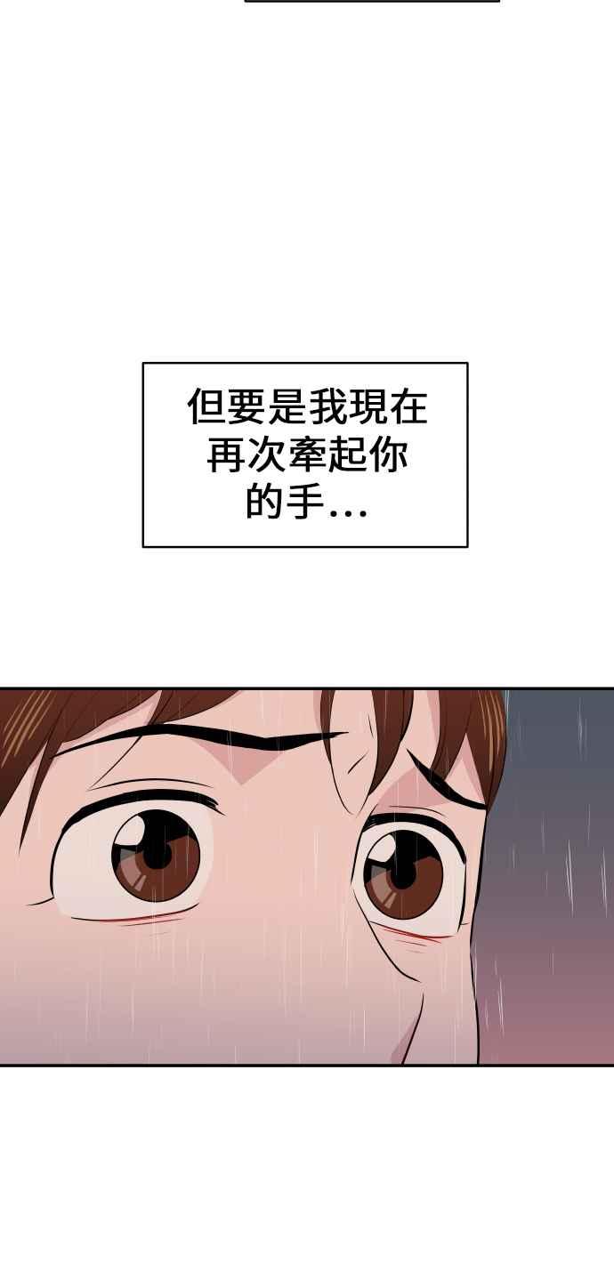 《不自在的关系》第8话 第69页