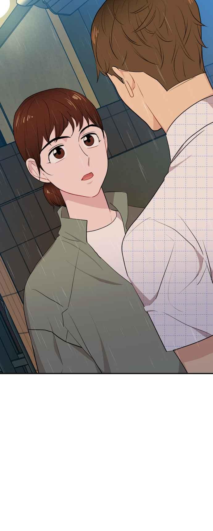 《不自在的关系》第8话 第75页