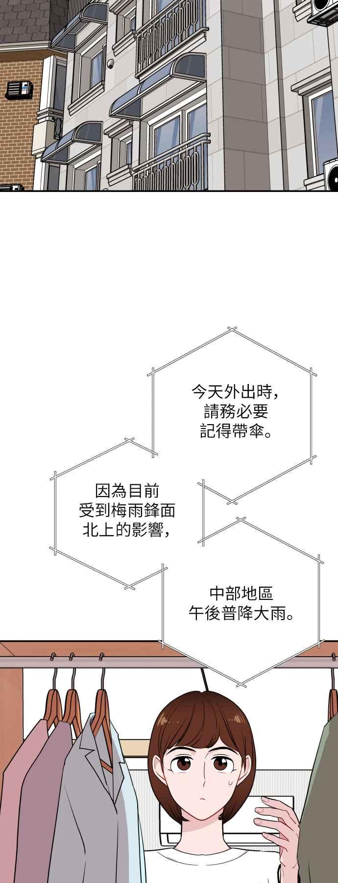 《不自在的关系》第8话 第3页