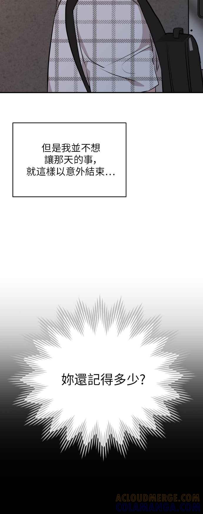 《不自在的关系》第9话 第64页