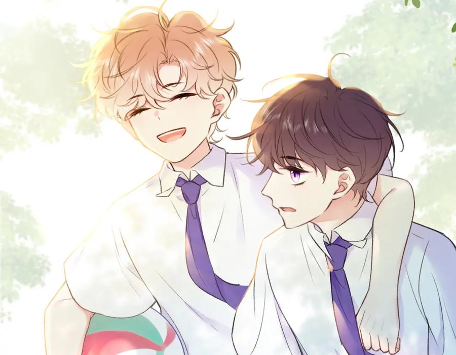 《Last Winter》第8话 朋友 第64页