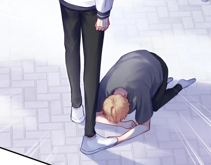 《Last Winter》第3话 你敢动他？！ 第135页