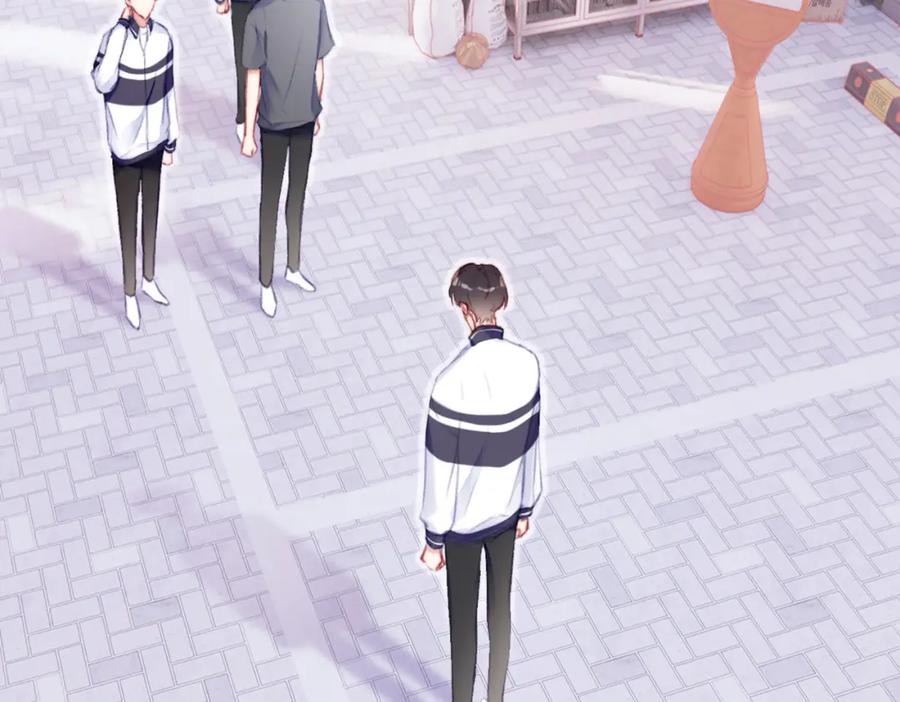 《Last Winter》第3话 你敢动他？！ 第112页