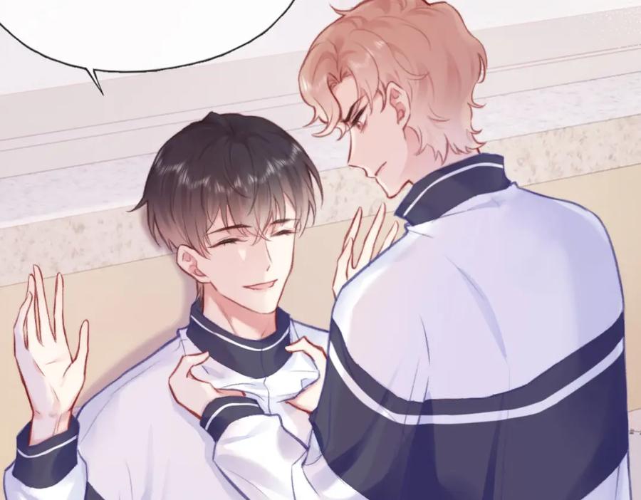《Last Winter》第4话 挨揍警告 第55页