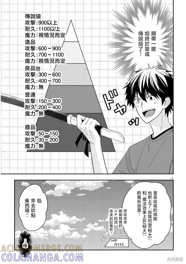 《魔王建造地下城转生到异世界建造人外娘的专属乐园吧》第48话 第15页