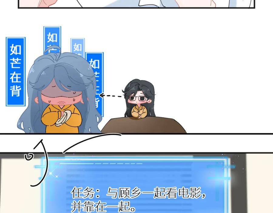 《【快穿】渡她乡》第10话 危机解除？ 第65页
