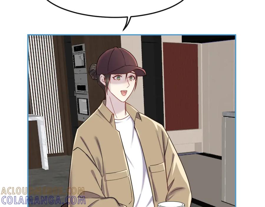 《IDOL》第七话 尬聊 第34页
