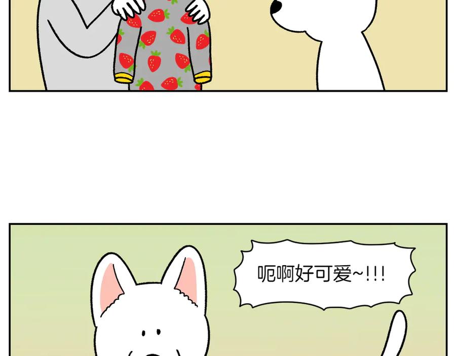 《我的狗子叫棉花》第54话 一起在床上睡吧 第8页