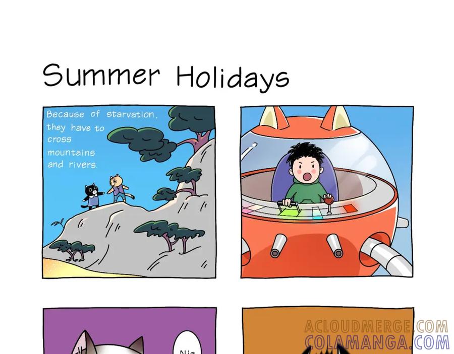 《Lonely planet》来吧！暑假！ 第5页