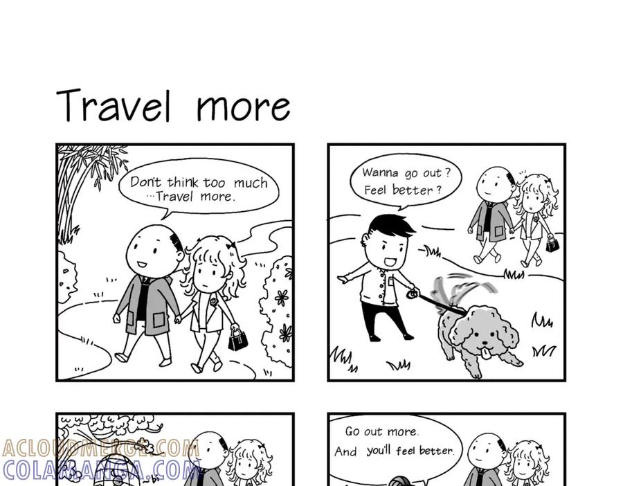 《Lonely planet》2024三月故事 第3页