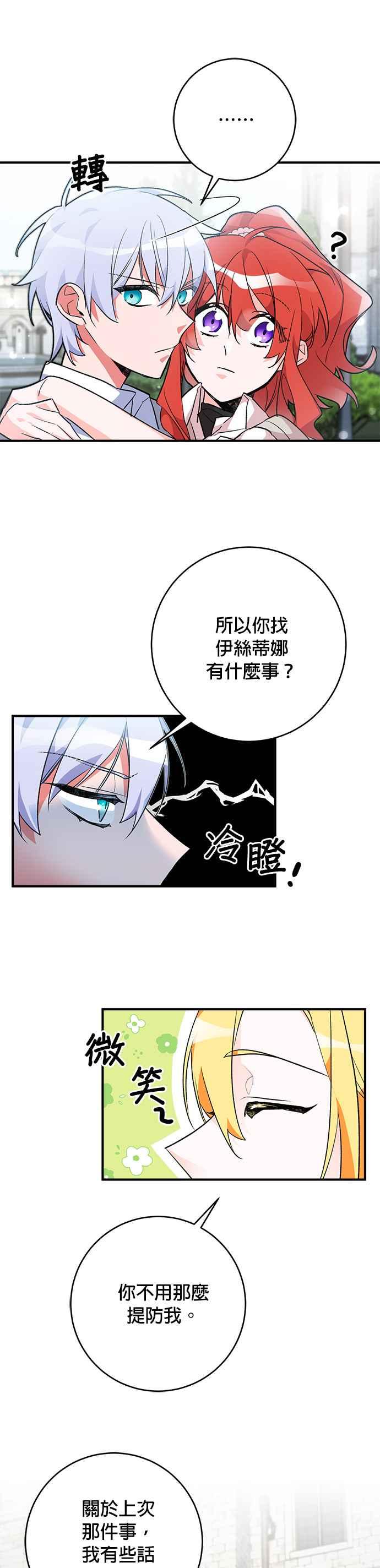 《公爵千金驯男记》第34话 第14页