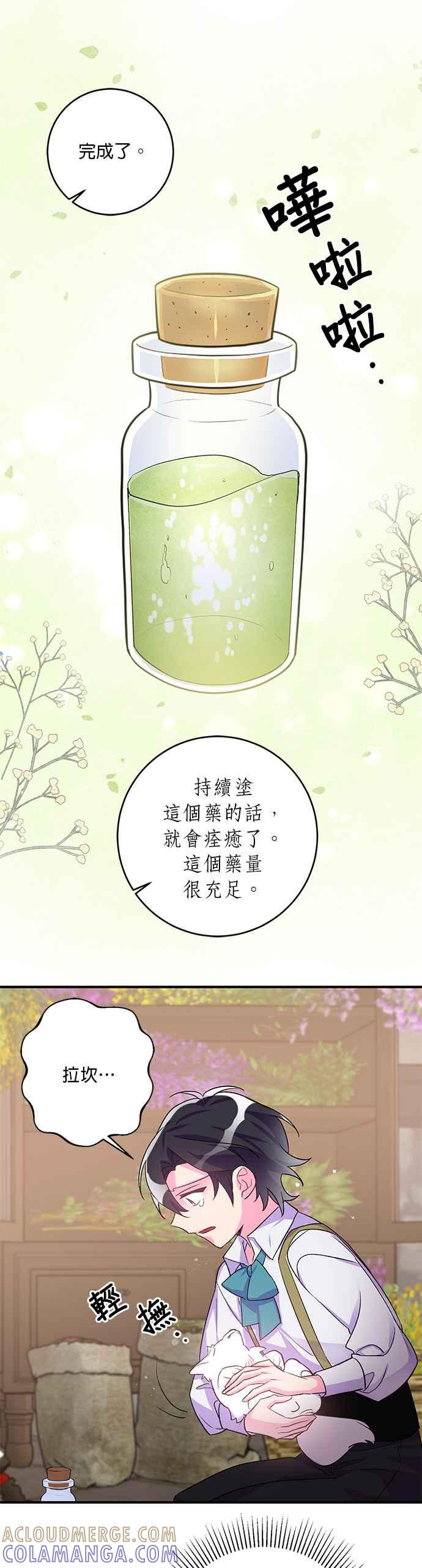 《公爵千金驯男记》第37话 第7页