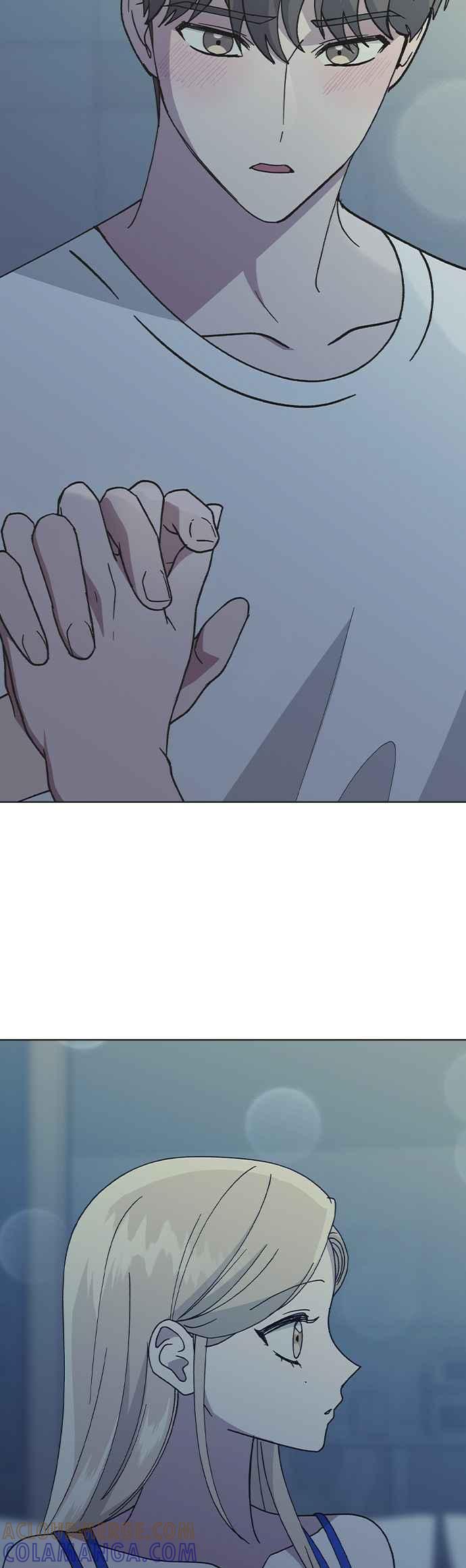 《分手就死定了》第58话 察觉 第49页