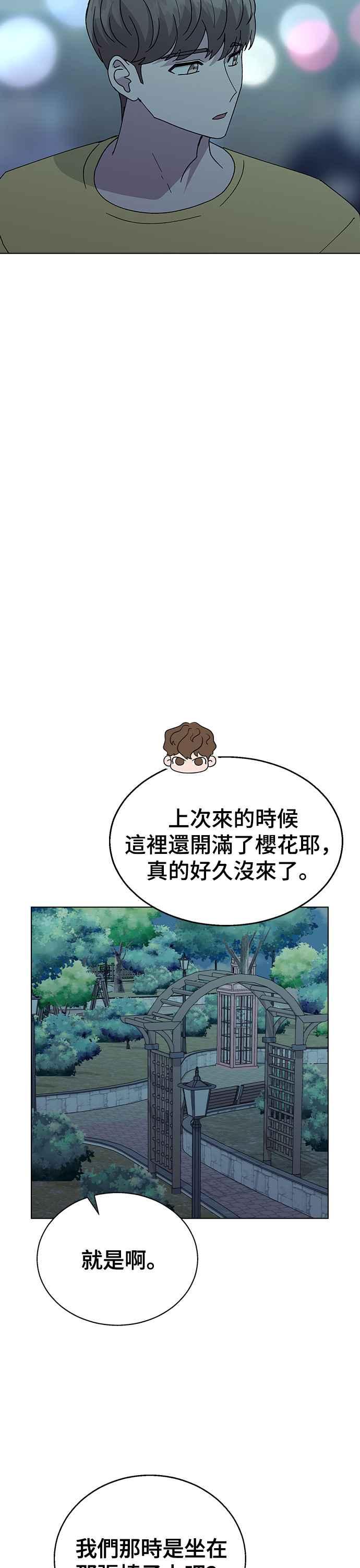 《分手就死定了》第63话 以前的那个女孩，其实… 第35页