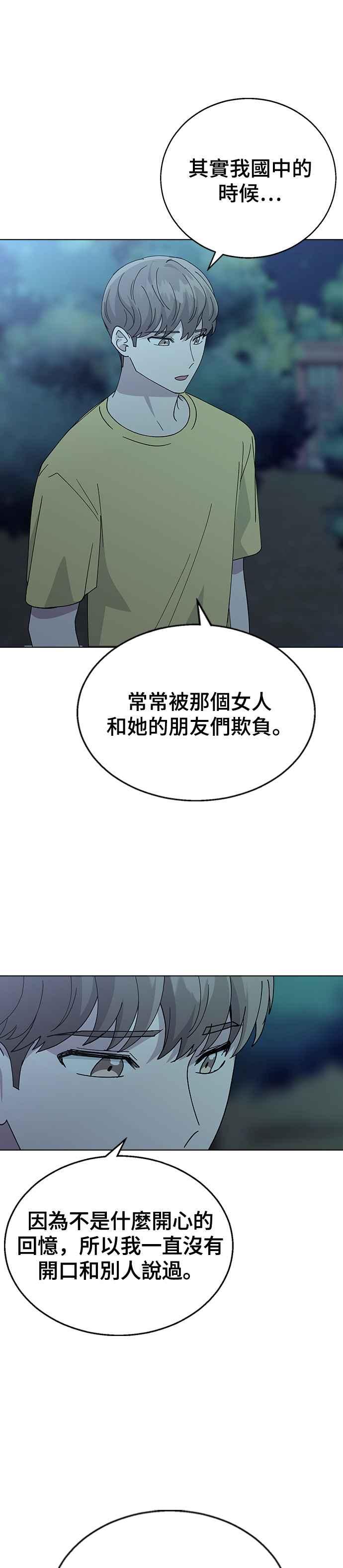 《分手就死定了》第63话 以前的那个女孩，其实… 第41页