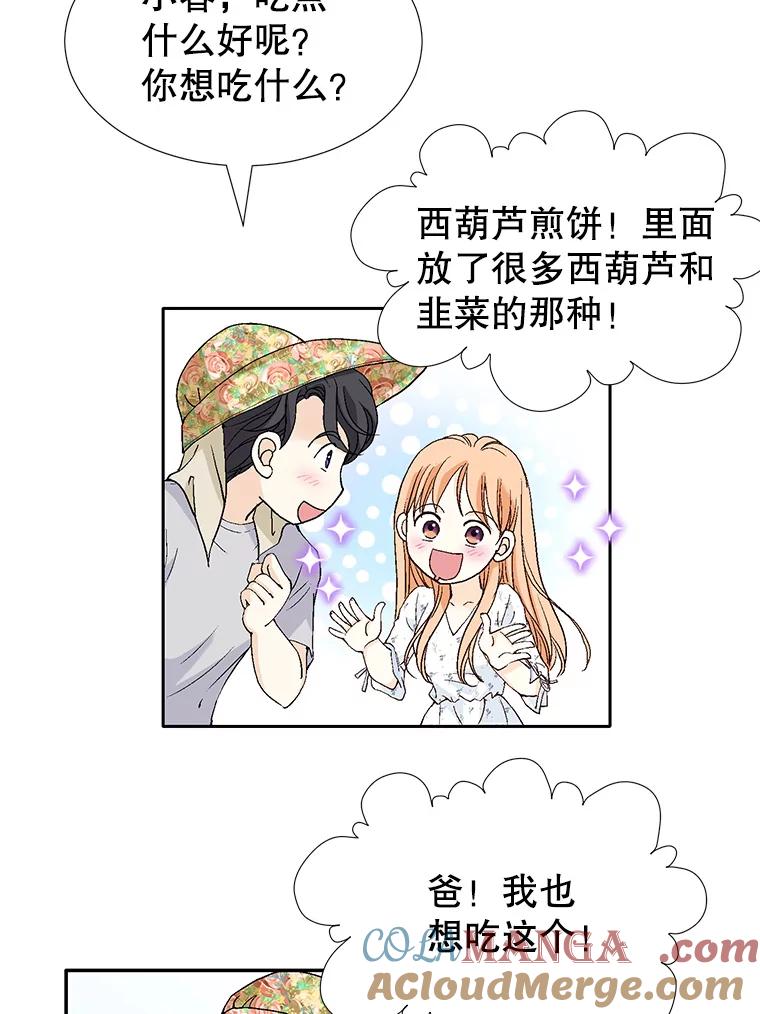 《我喜欢春天般的你》135.我们回来了！ 第73页