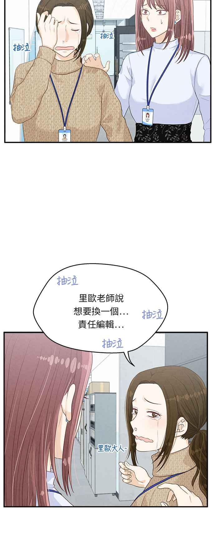 《扑通扑通截稿中》第10话 第36页