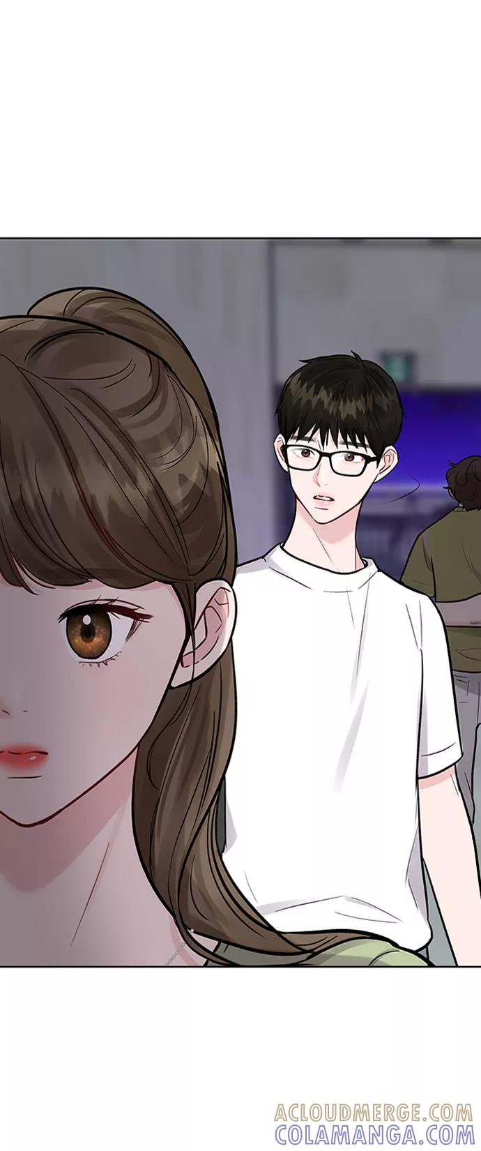 《你不是我的理想型》[第11话] 误会与现实中的他(2) 第37页