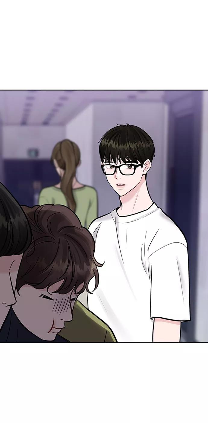 《你不是我的理想型》[第11话] 误会与现实中的他(2) 第35页