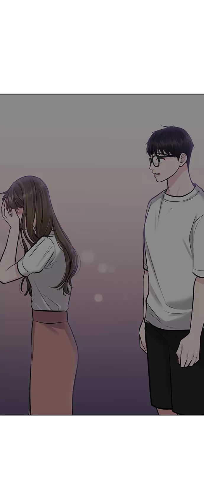 《你不是我的理想型》[第16话] 不合时宜的关心 第99页