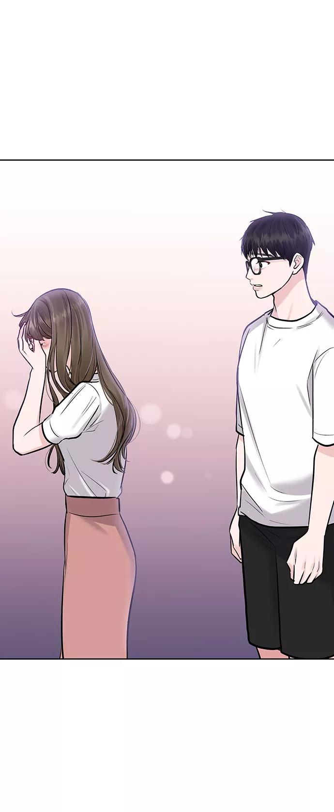 《你不是我的理想型》[第16话] 不合时宜的关心 第2页