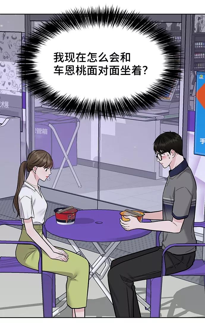《你不是我的理想型》[第17话] 普通朋友的开端 第3页