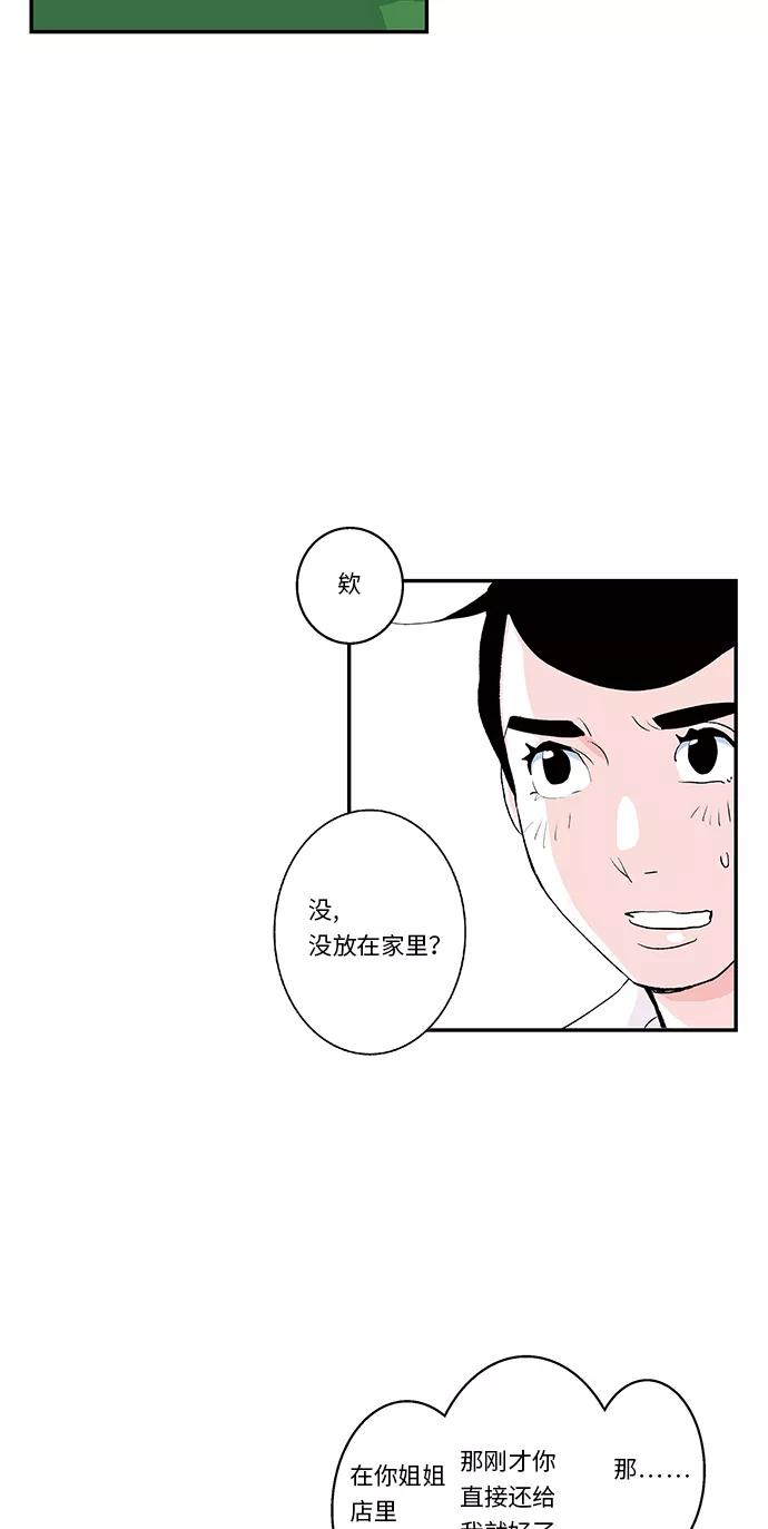 《伪装禁忌之恋》第25话 第24页