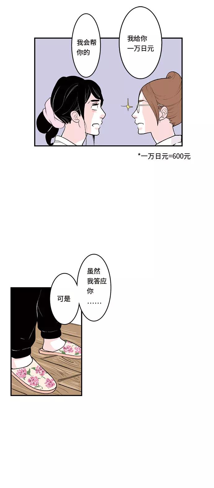 《伪装禁忌之恋》第32话 第22页