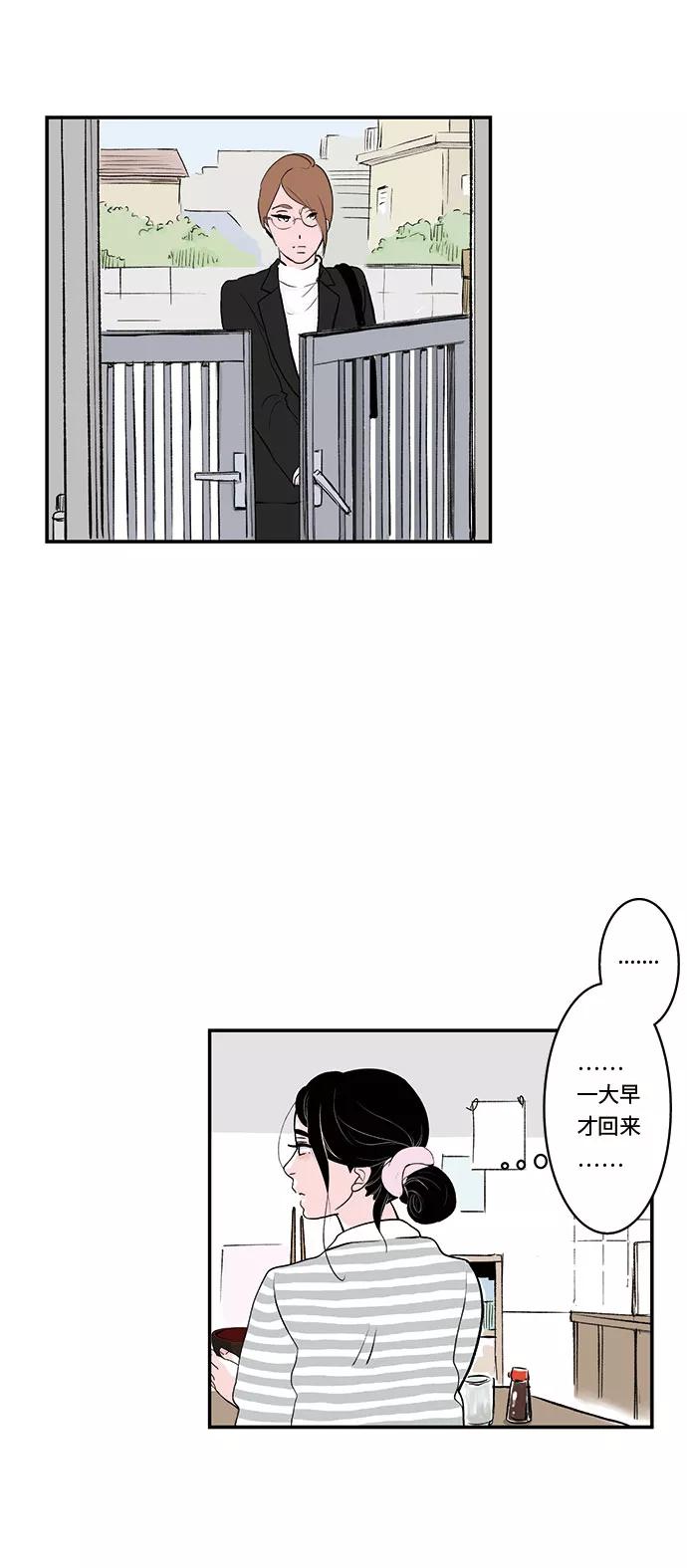 《伪装禁忌之恋》第32话 第8页