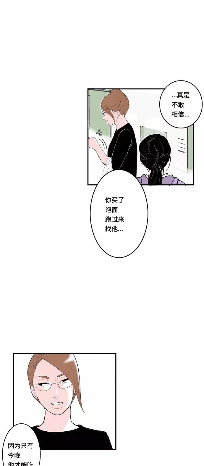 《伪装禁忌之恋》第34话 第34页